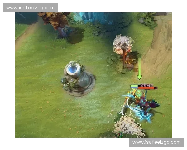 深入解析DOTA2地占机制及其对战局节奏与战略布局的深远影响 深入解析DOTA2地占机制及其对战局节奏与战略布局的深远影响