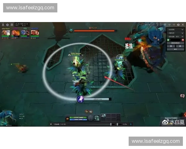 绿光璀璨:探索Dota2中绿光背后的神秘力量与英雄奥秘 绿光璀璨:探索Dota2中绿光背后的神秘力量与英雄奥秘