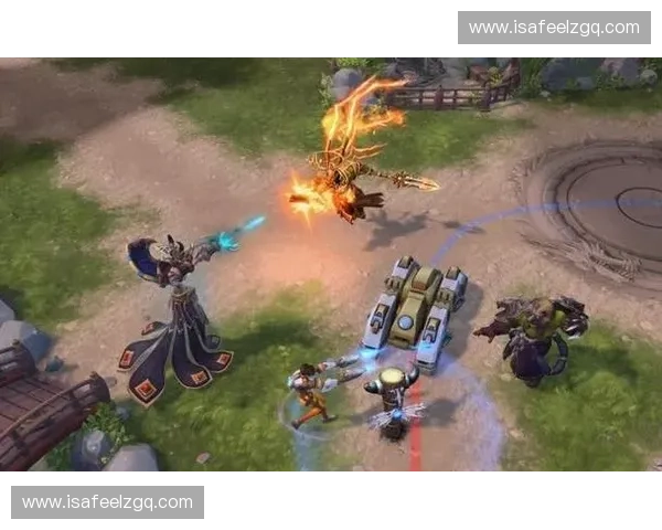 围绕风暴英雄双法师体系构建高阶团队战术与节奏运营深度解析